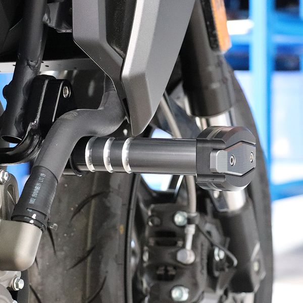 for cfmoto 400 650 cf400 cf650 400 650 frame sliders protector motorcycle falling protection cnc
for cfmoto 400 650 cf400 cf650 400 650 frame sliders protector motorcycle falling protection cnc