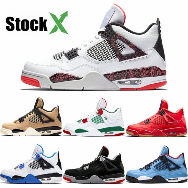 4s 2020 bred white cement cactus jack toro bravo basketball shoes men jumpman 4 tattoo fire red singles day sneakers #656
4s 2020 bred white cement cactus jack toro bravo basketball shoes men jumpman 4 tattoo fire red singles day sneakers #656