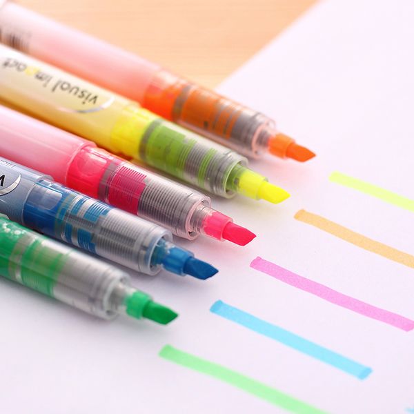 cute kawaii visual impact highlighters creative metallic paint marker pens for graffiti student korean stationery, Black;red
cute kawaii visual impact highlighters creative metallic paint marker pens for graffiti student korean stationery, Black;red