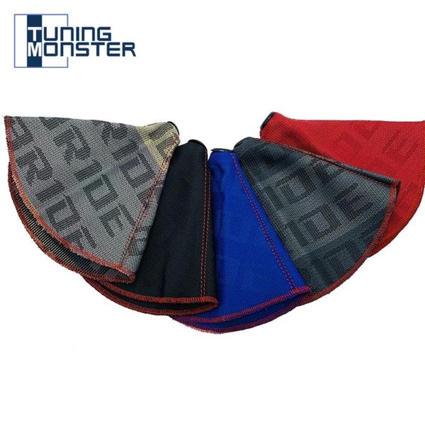 jdm style bride canvas stitching shift lever knob racing shift knob cover for universal car with red stitching
jdm style bride canvas stitching shift lever knob racing shift knob cover for universal car with red stitching