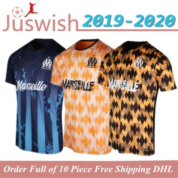 19 20 olympique de marseille soccer jersey om jerseys 2019 2020 maillot de foot payet thauvin 120 years football shirt marseille limited edi, Black;yellow
19 20 olympique de marseille soccer jersey om jerseys 2019 2020 maillot de foot payet thauvin 120 years football shirt marseille limited edi, Black;yellow