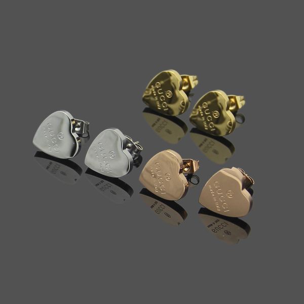 роскошные дизайнерские ювелирные изделия женские серьги любовь серьги из нержавеющей стали серебро розовое золото 18 карат золото elagant се, Golden;silver
роскошные дизайнерские ювелирные изделия женские серьги любовь серьги из нержавеющей стали серебро розовое золото 18 карат золото elagant се, Golden;silver