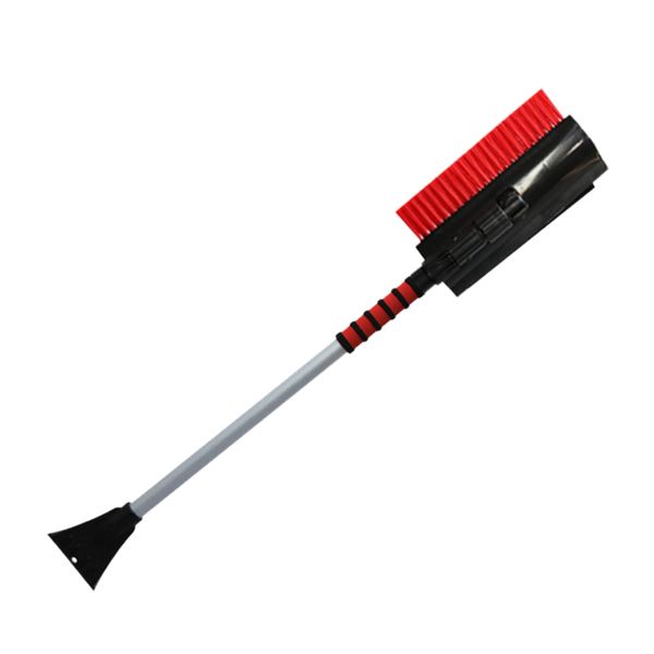 outdoor three-in-one retractable snow shovel multipurpose long handle snow removal brush scraper ice shovel for car vehicle camp
outdoor three-in-one retractable snow shovel multipurpose long handle snow removal brush scraper ice shovel for car vehicle camp