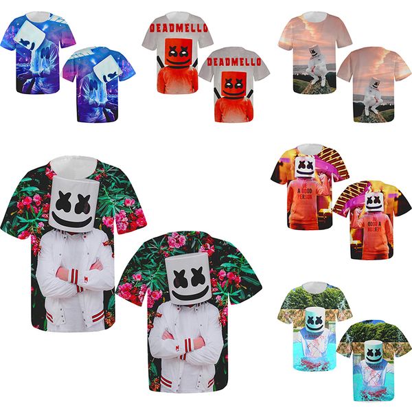 dj marshmello t shirt spring short sleeve cotton candy men women child quick drying be happy more color tc190327 20pcs, Blue;gray
dj marshmello t shirt spring short sleeve cotton candy men women child quick drying be happy more color tc190327 20pcs, Blue;gray