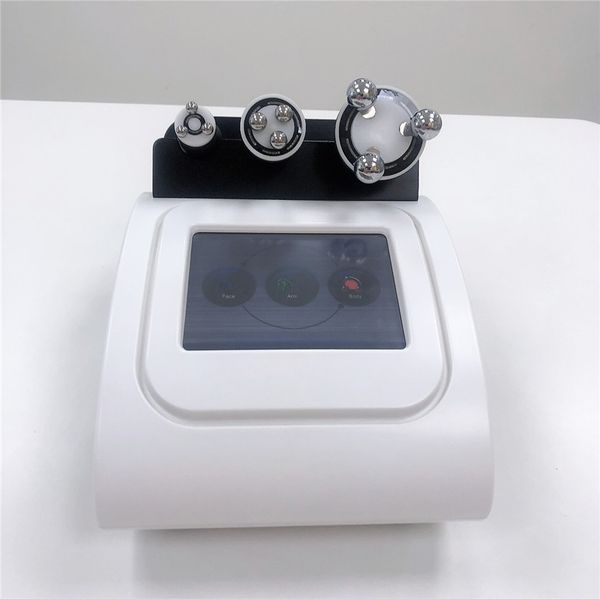 portable three rolling balls rotate together rf roller 360 rollrf radio frequency machine for body slimming
portable three rolling balls rotate together rf roller 360 rollrf radio frequency machine for body slimming