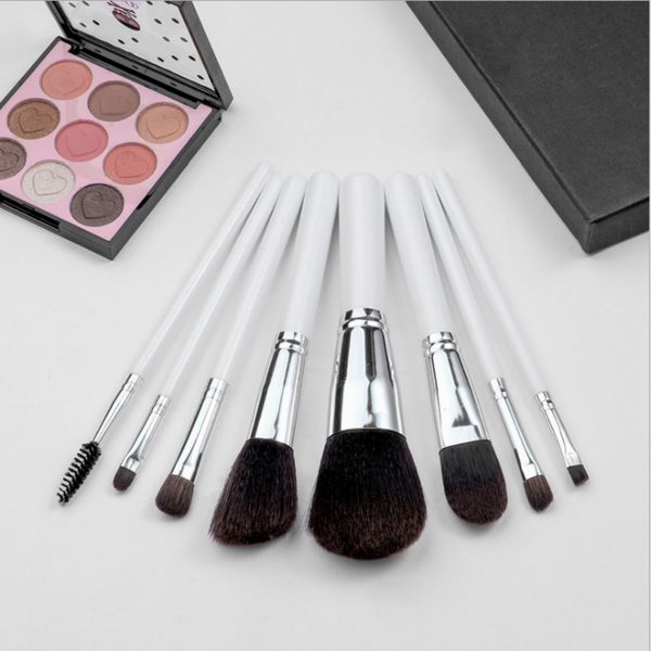 8pcs/set makeup brushes set synthetic hair makeup brush essential kit professional makeup mini kit brushes brush tool
8pcs/set makeup brushes set synthetic hair makeup brush essential kit professional makeup mini kit brushes brush tool