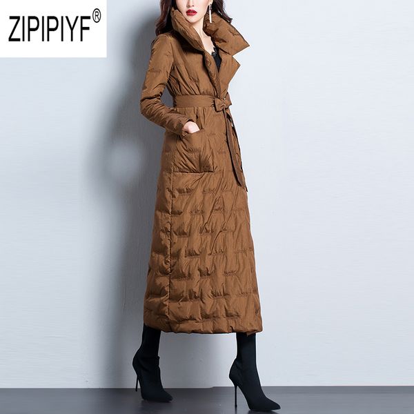 simple design 2019 winter down coats notched neck long sleeve bow bandage design pockets coats elegant office lady z2375, Black
simple design 2019 winter down coats notched neck long sleeve bow bandage design pockets coats elegant office lady z2375, Black