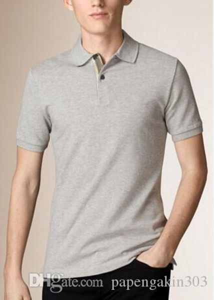 england style men solid polo shirt horse embroidery gb casual short sleeve london t-shirts camisa homme mens uk sport polos camiseta gray, White;black
england style men solid polo shirt horse embroidery gb casual short sleeve london t-shirts camisa homme mens uk sport polos camiseta gray, White;black