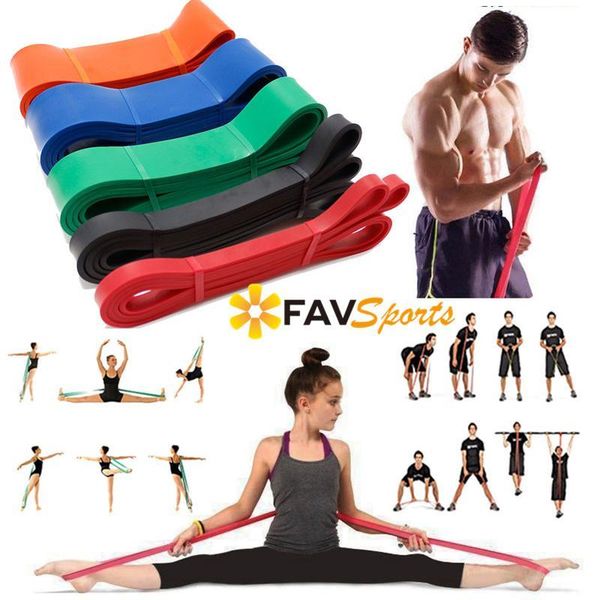 6 level yoga bands for stretching resistance loop bands fitness elastic latex chest expande athletic power rubber
6 level yoga bands for stretching resistance loop bands fitness elastic latex chest expande athletic power rubber