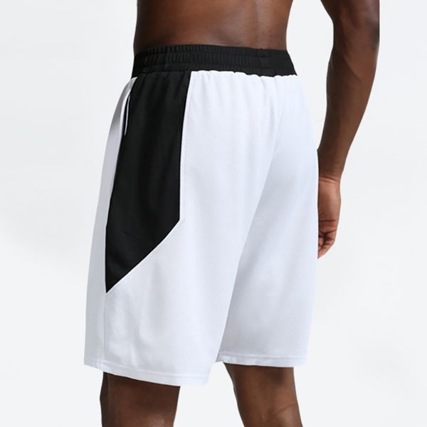 running shorts men sports fitness workout training with pocket summer clothing basketball football tennis, Black;blue
running shorts men sports fitness workout training with pocket summer clothing basketball football tennis, Black;blue