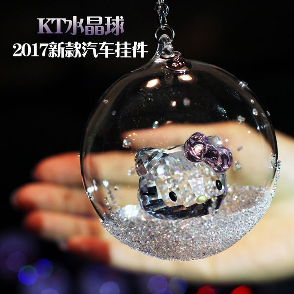 2018 fashion the new ms crystal ball automobile high-grade car accessories rearview mirror pendant
2018 fashion the new ms crystal ball automobile high-grade car accessories rearview mirror pendant