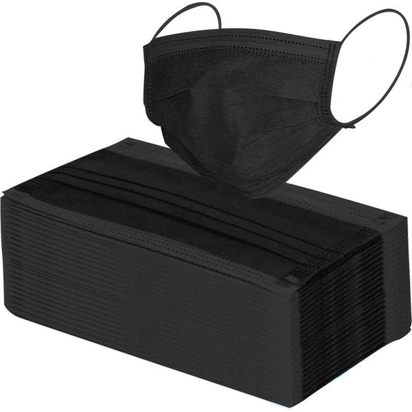 disposable black mouth mask 4 layers durable masks non woven fabric anti-dust anti pollution earloops masks fast delivery
disposable black mouth mask 4 layers durable masks non woven fabric anti-dust anti pollution earloops masks fast delivery