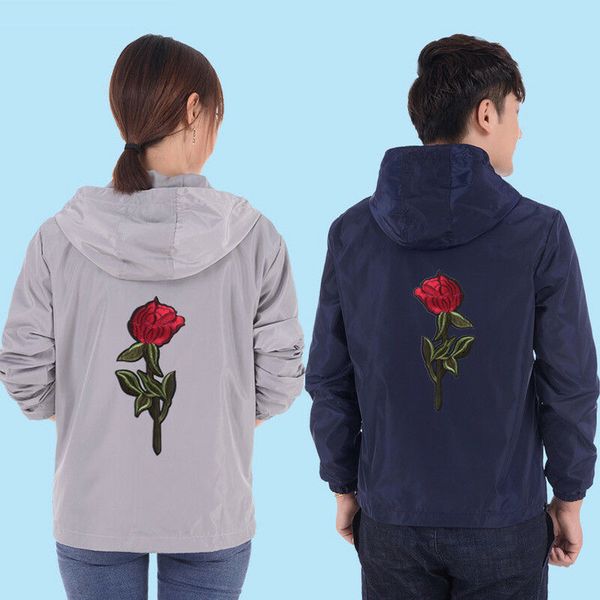 men's trench coats young men active coat jacket hooded jackets lightweight cotton casual fashion full zip up sports outdoors autumn ros, Tan;black
men's trench coats young men active coat jacket hooded jackets lightweight cotton casual fashion full zip up sports outdoors autumn ros, Tan;black