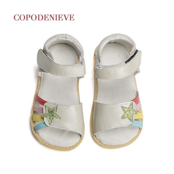 copodenieve summer style children sandals girls princess beautiful flower shoes kids flat sandals baby girls roman shoes y190523, Black;red
copodenieve summer style children sandals girls princess beautiful flower shoes kids flat sandals baby girls roman shoes y190523, Black;red