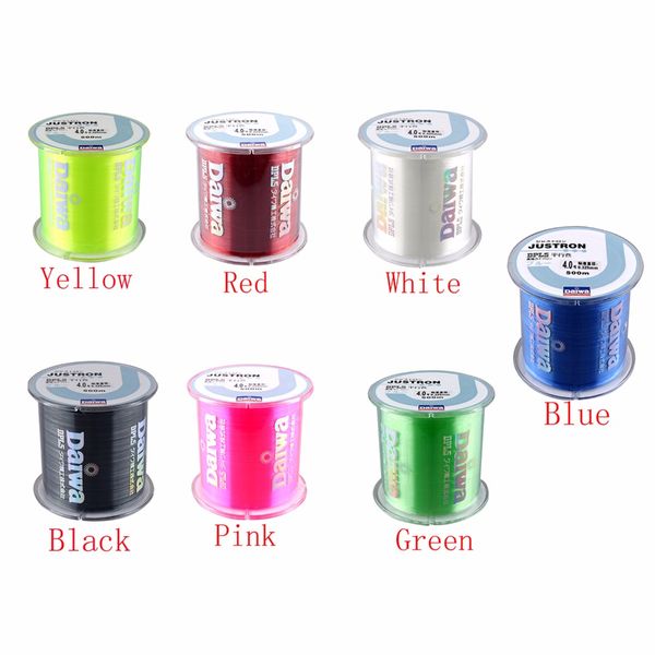 dndyuju 500m nylon fishing line monofilament rock sea fishing line japanese durable diameter 0.10mm to 0.45mm
dndyuju 500m nylon fishing line monofilament rock sea fishing line japanese durable diameter 0.10mm to 0.45mm