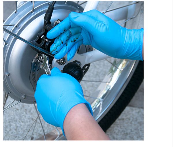 disposable black tattoo latex gloves to prevent bacterial infection are available with large and small accessories fast ship 35
disposable black tattoo latex gloves to prevent bacterial infection are available with large and small accessories fast ship 35