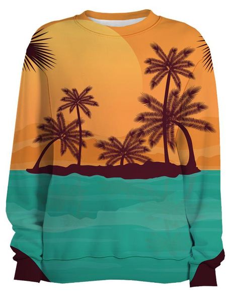 men's hoodies & sweatshirts coconut tree beach blouse 3d digital polyerster men sportswear workout cotton smooth, Black
men's hoodies & sweatshirts coconut tree beach blouse 3d digital polyerster men sportswear workout cotton smooth, Black