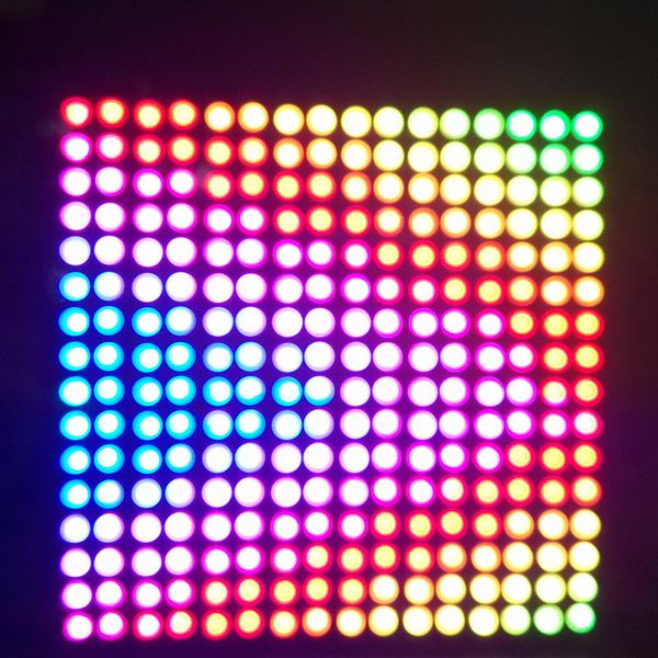 1 шт 16x16 пикселей ws2812b led теплоотвод чип цифровые индивидуально адресуемых модуль водить панели гибкое diy табло dc5v
1 шт 16x16 пикселей ws2812b led теплоотвод чип цифровые индивидуально адресуемых модуль водить панели гибкое diy табло dc5v