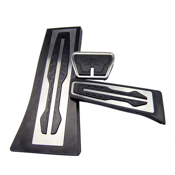 gtparts no drill gas brake footrest pedal plate pad for bmw x5 x6 series e70 e71 e72 f15 f16 gas accelerator break pedals
gtparts no drill gas brake footrest pedal plate pad for bmw x5 x6 series e70 e71 e72 f15 f16 gas accelerator break pedals