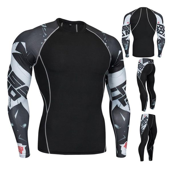 new men's thermal underwear men's compression base layer sportswear warm winter sports training johns long pants 3xl, Black;blue
new men's thermal underwear men's compression base layer sportswear warm winter sports training johns long pants 3xl, Black;blue