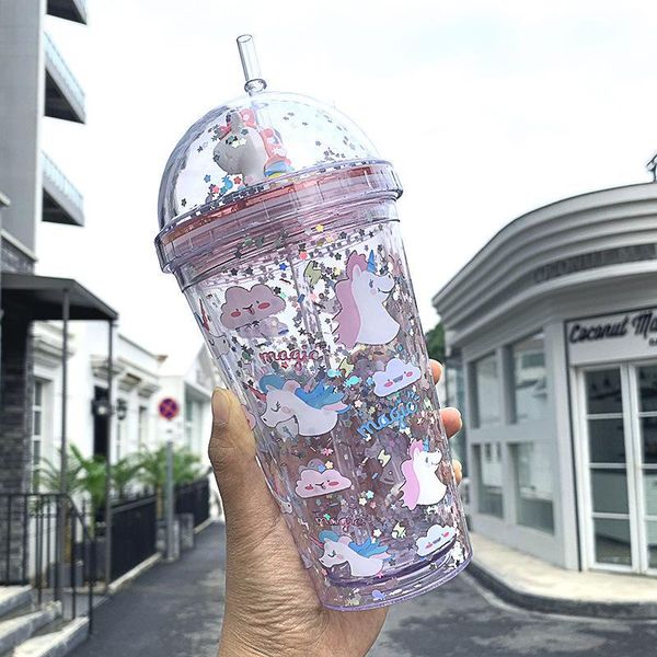 simple korean version of the creative pony cup lid sequins plastic water cup portable girl heart student sippy cup manufacturer spot wholesa
simple korean version of the creative pony cup lid sequins plastic water cup portable girl heart student sippy cup manufacturer spot wholesa