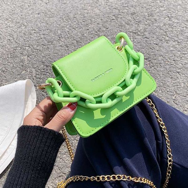 solid color mini square tote bag 2020 summer new high-quality pu leather women's handbag chain shoulder messenger bag
solid color mini square tote bag 2020 summer new high-quality pu leather women's handbag chain shoulder messenger bag