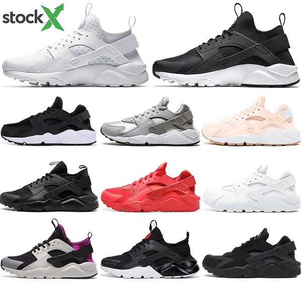 new good quality classic huarache running shoes for men women black gold triple sneakers athletic trainers huraches sport shoes size 36-45
new good quality classic huarache running shoes for men women black gold triple sneakers athletic trainers huraches sport shoes size 36-45