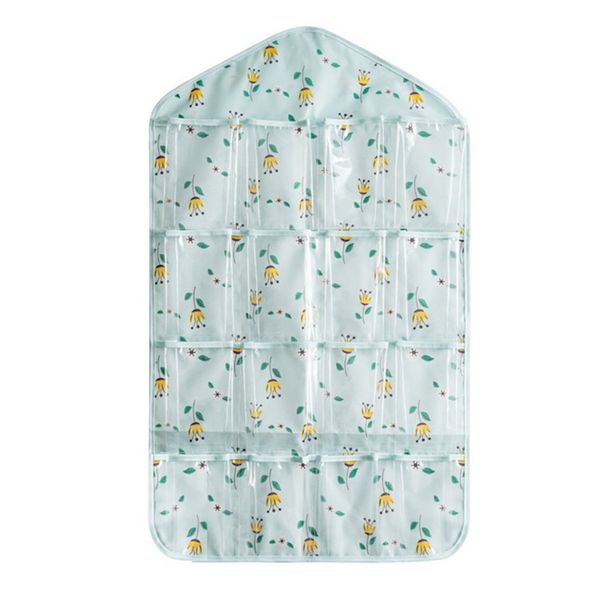 16 grids foldable wardrobe hanging bags container clothing underwear bras socks ties hanger shoes storage bag
16 grids foldable wardrobe hanging bags container clothing underwear bras socks ties hanger shoes storage bag