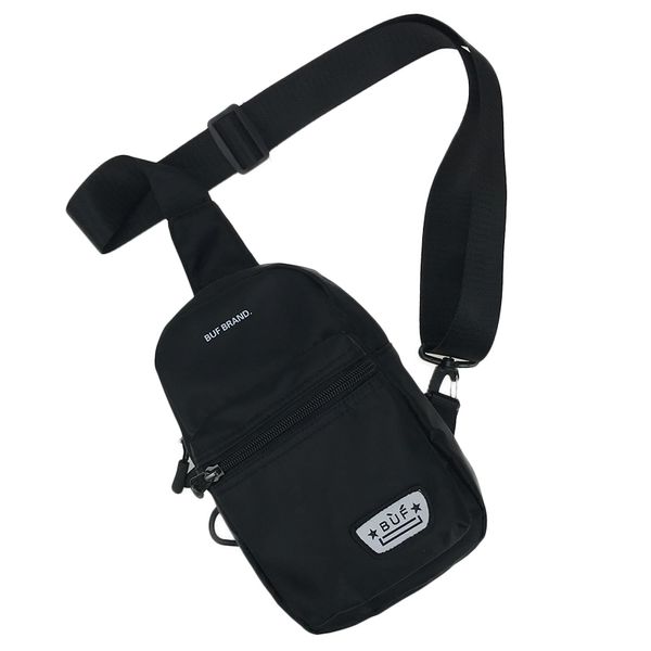 shoulder bag new style students shoulder chest bag women's