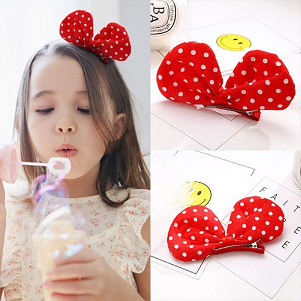 cute girl child bow hairpin princess baby dot wave hairclip mouse ear dress up headdress hair accessories, Slivery;white
cute girl child bow hairpin princess baby dot wave hairclip mouse ear dress up headdress hair accessories, Slivery;white