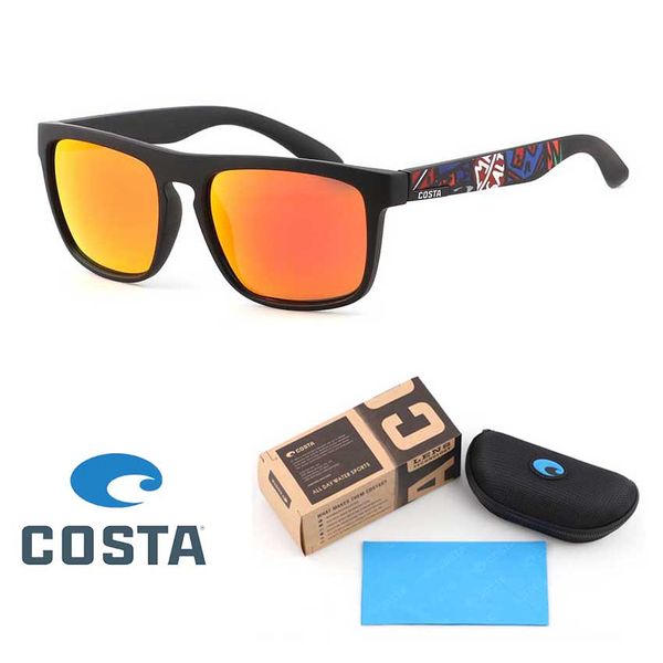 Newest Costa VIN TIGER Polarized Sunglasses women men Brand designer sport sunglass Outdoor cycling sun glasses Eyeglasses with Retail box
Newest Costa VIN TIGER Polarized Sunglasses women men Brand designer sport sunglass Outdoor cycling sun glasses Eyeglasses with Retail box