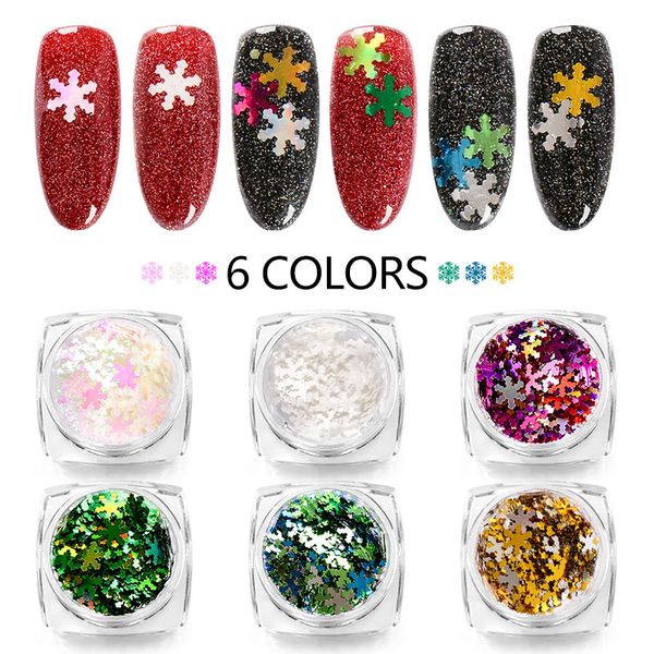 meet across holographic nail art sequins 1box snowflake nail glitters mixed color manicure paillettes 3d art decorations, Silver;gold
meet across holographic nail art sequins 1box snowflake nail glitters mixed color manicure paillettes 3d art decorations, Silver;gold