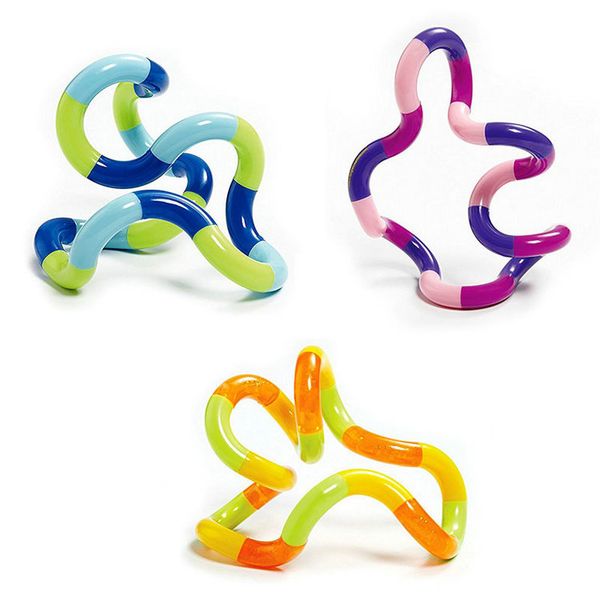 20pcs twisting toys fidget fiddle anti stress hand sensory edc decompression winding finger dexterity training toy twisted ring
20pcs twisting toys fidget fiddle anti stress hand sensory edc decompression winding finger dexterity training toy twisted ring