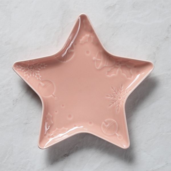 christmas plate ceramic tray dinner plate irregular flat plate solid snacks talerze tray basso-relievo sushi salad tray 1pcs
christmas plate ceramic tray dinner plate irregular flat plate solid snacks talerze tray basso-relievo sushi salad tray 1pcs