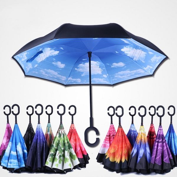 windproof reverse umbrella new design 82 colors double layer inverted umbrellas c handle umbrellas for car printable customer logo re36545
windproof reverse umbrella new design 82 colors double layer inverted umbrellas c handle umbrellas for car printable customer logo re36545