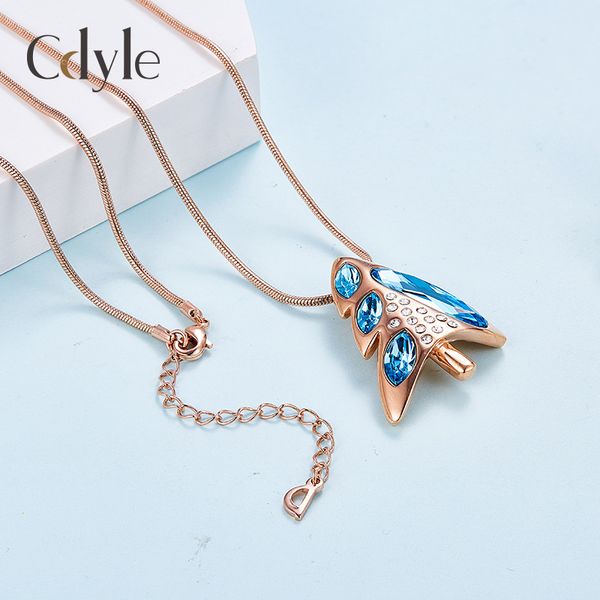 fashion-nd american christmas eve burst rose gold christmas tree necklace with swarovski crystal sweater chain, Silver
fashion-nd american christmas eve burst rose gold christmas tree necklace with swarovski crystal sweater chain, Silver