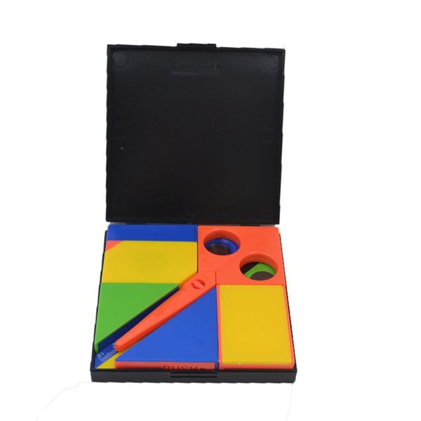 stationery children's gifts stationery box toy set a fashion colorful tangram puzzle toy birthday gift
stationery children's gifts stationery box toy set a fashion colorful tangram puzzle toy birthday gift