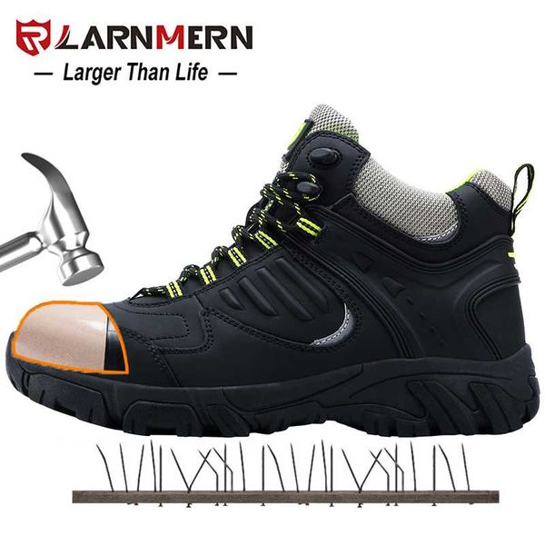 men's work safety boots construction protective footwear anti-smashing anti-puncture lightweight steel toe non-slip hiking shoe
men's work safety boots construction protective footwear anti-smashing anti-puncture lightweight steel toe non-slip hiking shoe