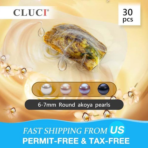 cluci 30pcs akoya pearl in oysters for women jewelry making quality 6-7 mm natural pearl saltwater oysters with pearl j190721, Golden;silver
cluci 30pcs akoya pearl in oysters for women jewelry making quality 6-7 mm natural pearl saltwater oysters with pearl j190721, Golden;silver