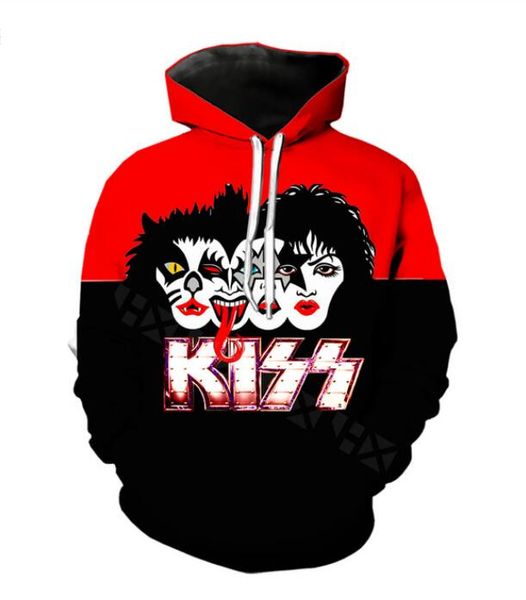 metal rock band kiss 3d print hoodies with pocket fashion clothing jumper outfits hoody sweatshirts hoodies sweats for women men, Black
metal rock band kiss 3d print hoodies with pocket fashion clothing jumper outfits hoody sweatshirts hoodies sweats for women men, Black