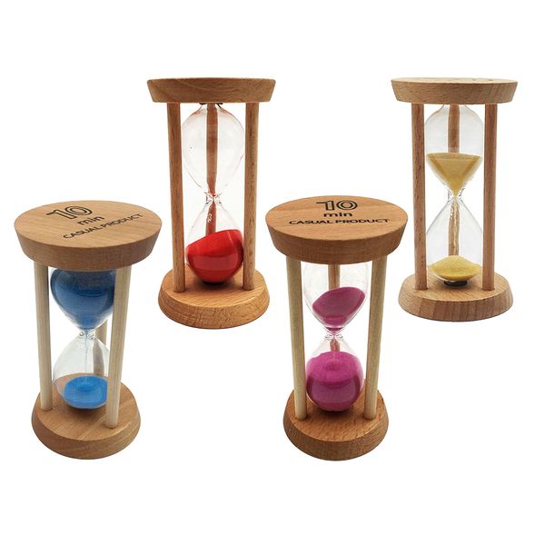 10 minutes wooden sand glass timer colorful sand hourglass home decoration time clock cooking dining
10 minutes wooden sand glass timer colorful sand hourglass home decoration time clock cooking dining