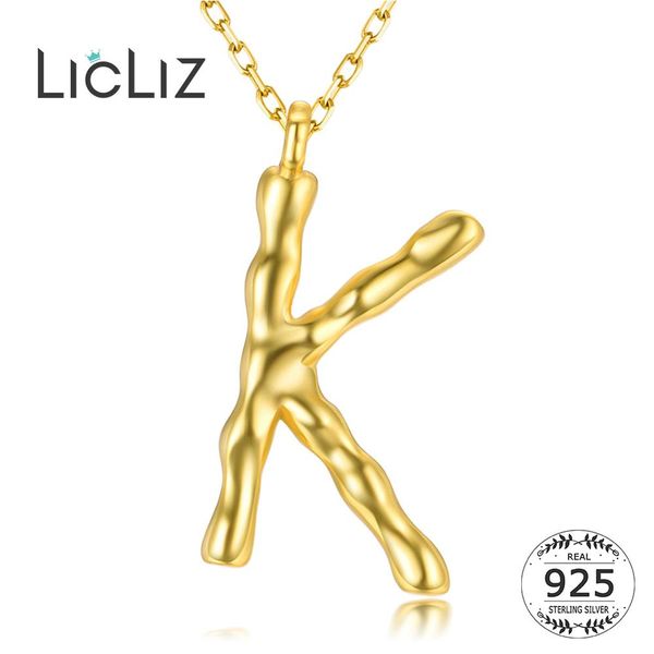 licliz 925 sterling silver gold simple alphabet capital k letter pendant necklace for women classic link chain jewelry ln0474k
licliz 925 sterling silver gold simple alphabet capital k letter pendant necklace for women classic link chain jewelry ln0474k