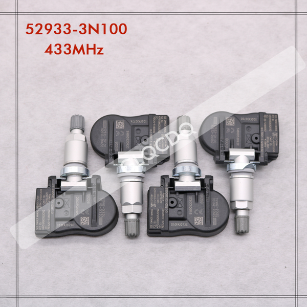 tmps для 2012 2013 2014 2015 2016 i30 (gd) датчик давления в шинах tpms 433 мгц 52933-3n100 52933-2m650 52933-b1100
tmps для 2012 2013 2014 2015 2016 i30 (gd) датчик давления в шинах tpms 433 мгц 52933-3n100 52933-2m650 52933-b1100