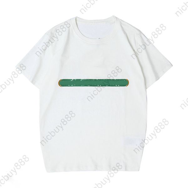 spring summer designer luxury men clothing t-shirt classic simple broken red green striped print letter tshirt casual tee t shirt tshirt, White;black
spring summer designer luxury men clothing t-shirt classic simple broken red green striped print letter tshirt casual tee t shirt tshirt, White;black