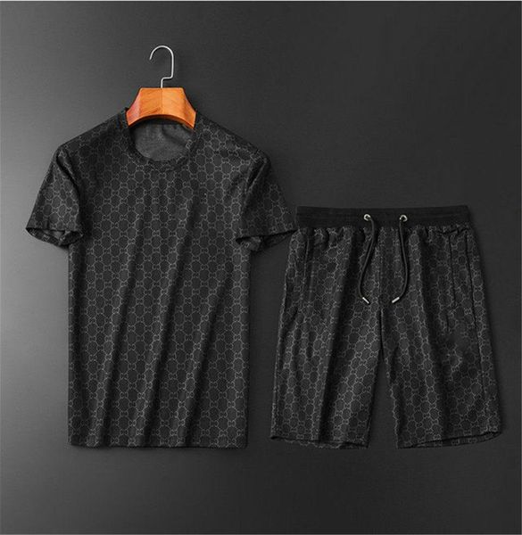 2020 мужские костюмы конструктора вышивки спорта повседневная одежда brand outfit костюмы высокого качества спортивные костюмы мужчин коротк, Gray
2020 мужские костюмы конструктора вышивки спорта повседневная одежда brand outfit костюмы высокого качества спортивные костюмы мужчин коротк, Gray