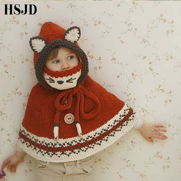 kids winter hats children handmade crochet warm caps scarf set baby bonnet enfant cartton cute hat with cloak for girl gift, Yellow
kids winter hats children handmade crochet warm caps scarf set baby bonnet enfant cartton cute hat with cloak for girl gift, Yellow