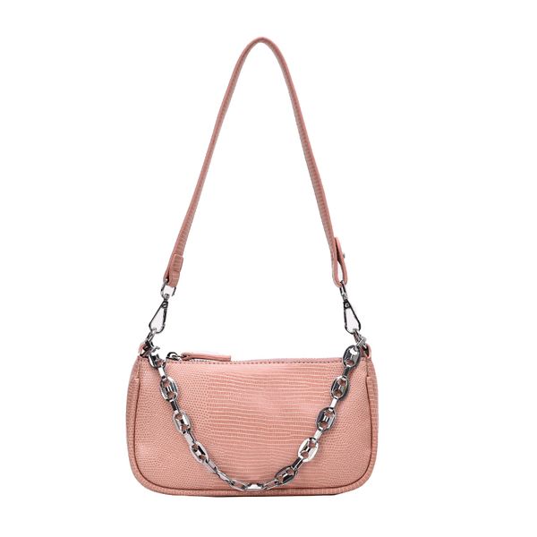 fashion lady shoulder bag small simple female handbag chains artificial leather bag crocodile pattern white
fashion lady shoulder bag small simple female handbag chains artificial leather bag crocodile pattern white