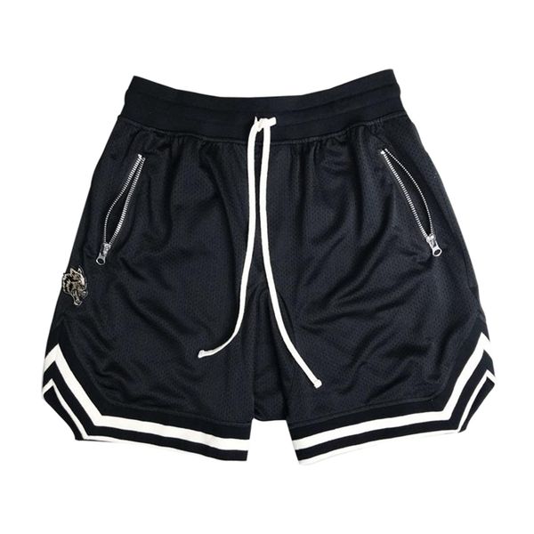 fitness shorts drawstring menthin breathable mesh short fifth pants summer sports sportswear & accessories, Black;blue
fitness shorts drawstring menthin breathable mesh short fifth pants summer sports sportswear & accessories, Black;blue