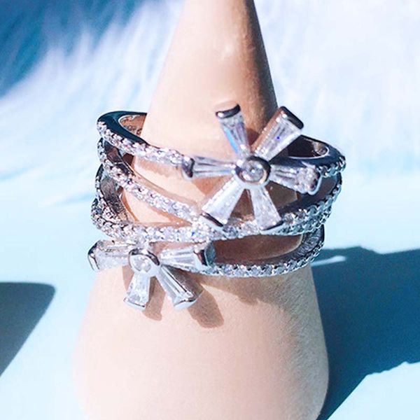 80% real 925 sterling silver rings for women fine jewelry flower korean fashion cubic zircon female adjustable finger ring bague
80% real 925 sterling silver rings for women fine jewelry flower korean fashion cubic zircon female adjustable finger ring bague