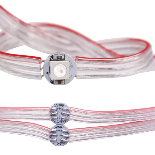 ornaments christmas 5v ws2812b individually addressable pre-soldered smd rgb led module string christmas fairy light 50pcs
ornaments christmas 5v ws2812b individually addressable pre-soldered smd rgb led module string christmas fairy light 50pcs